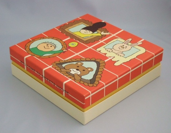 おもちゃ箱を小ロットで作りませんか オリジナル貼り箱 紙箱 化粧箱 ギフトボックスならディーキューブ