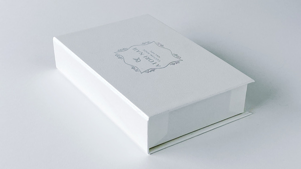 ネイルチップケース | オリジナルパッケージ・貼り箱・紙箱・化粧箱