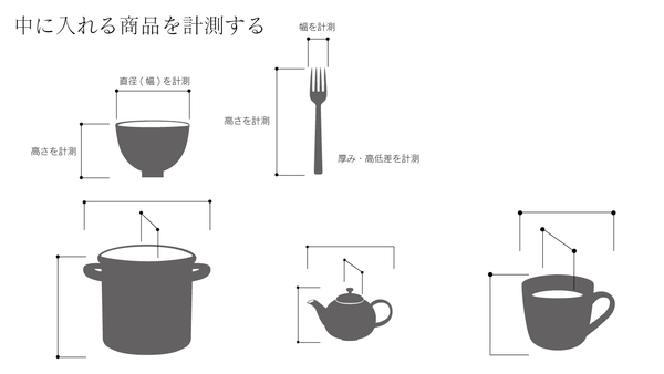 オリジナルの貼り箱を作りたい方のためのとっかかり