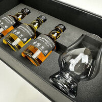 ハイボールに合うウイスキー飲み比べセット用オリジナルギフトボックスのサムネイル