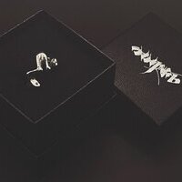 【069】サンド式 シルバーアクセサリー用 化粧箱のサムネイル