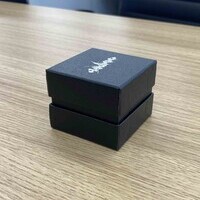 【069】サンド式 シルバーアクセサリー用 化粧箱のサムネイル