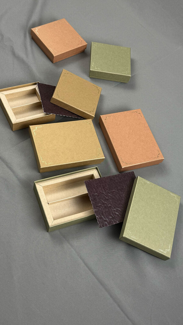 チョコレートボックス期間限定で販売中！魅力的な貼り箱・化粧箱・ギフトボックスのラインナップ！