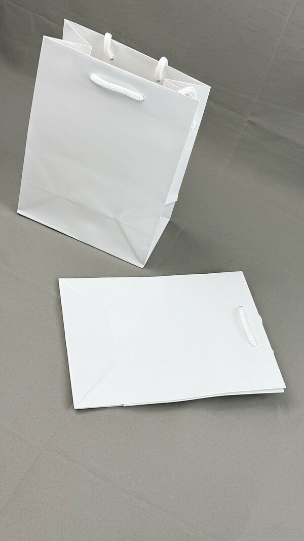 ペーパーバッグが4月21日より値上げです！とりあえず早めに在庫確保しておいてください！